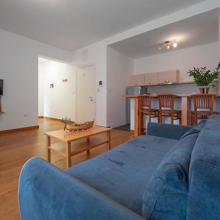 Seaside Rest Apartments 布德瓦 外观 照片