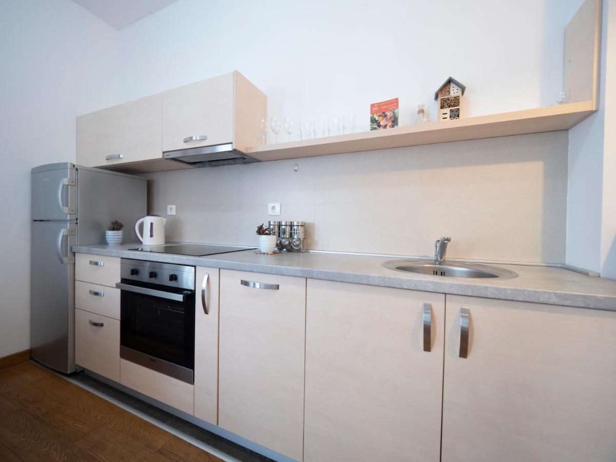 Seaside Rest Apartments 布德瓦 外观 照片