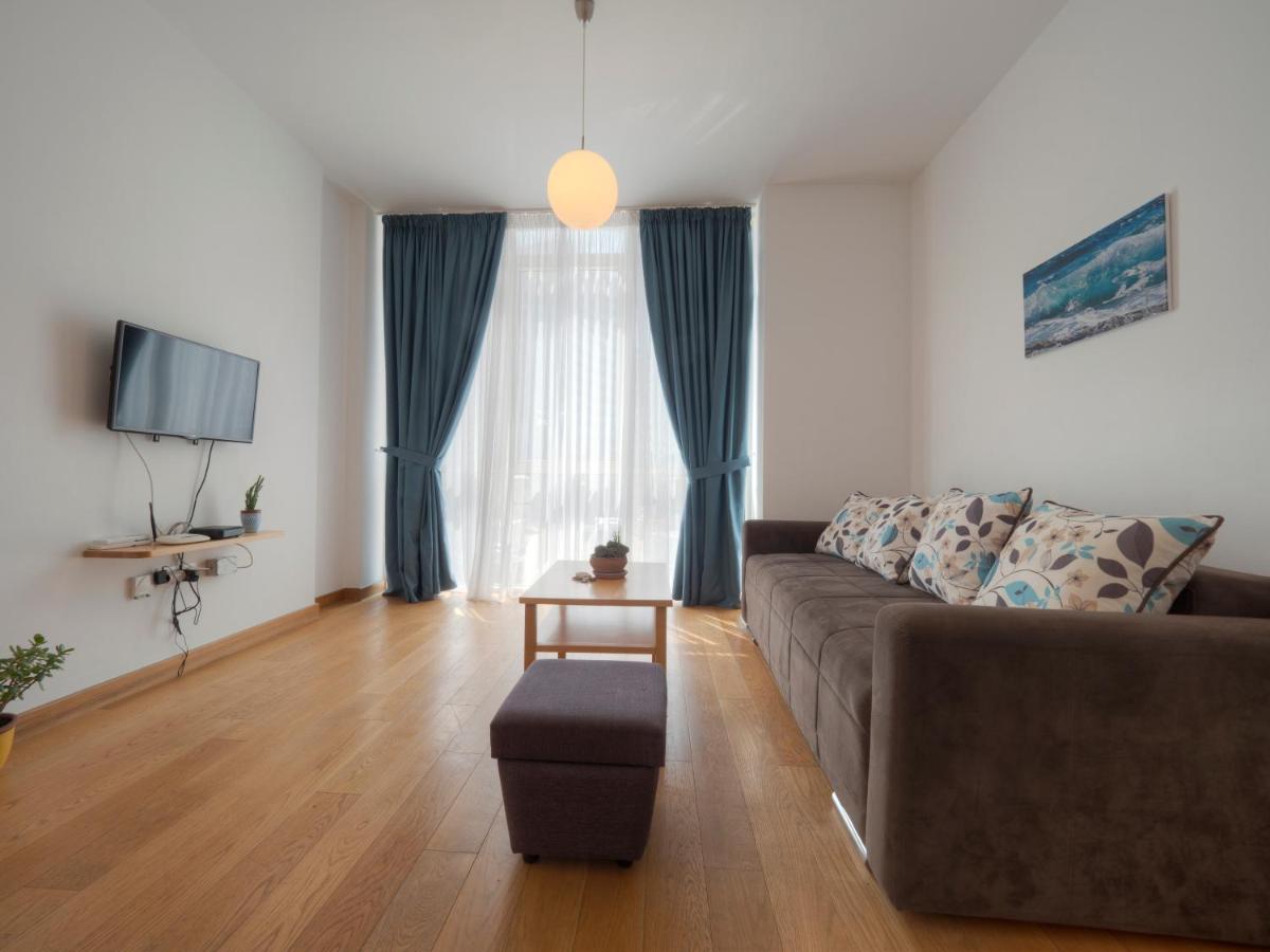 Seaside Rest Apartments 布德瓦 外观 照片