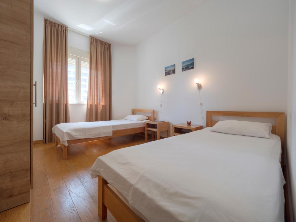 Seaside Rest Apartments 布德瓦 外观 照片
