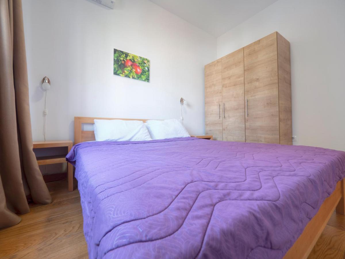 Seaside Rest Apartments 布德瓦 外观 照片