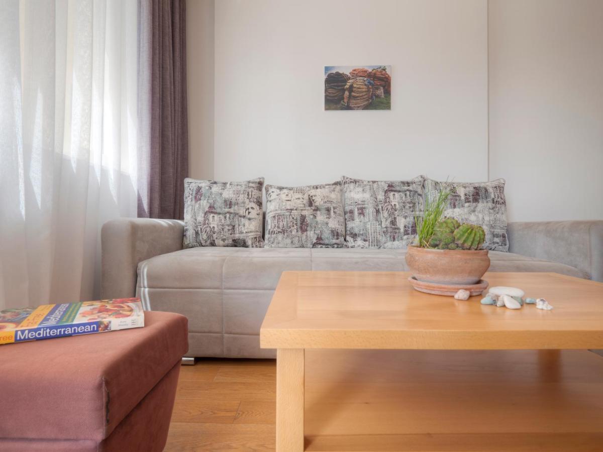 Seaside Rest Apartments 布德瓦 外观 照片
