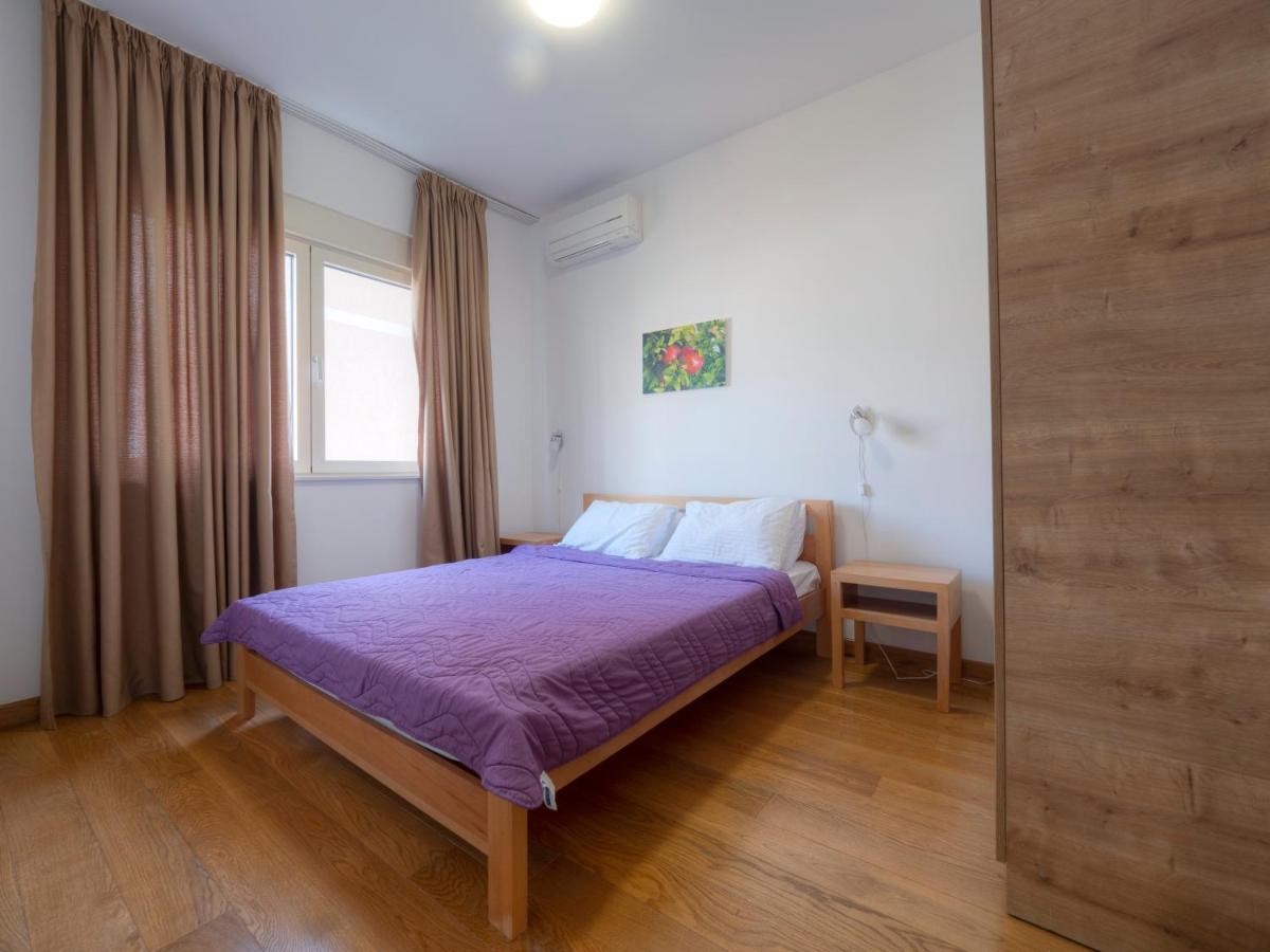 Seaside Rest Apartments 布德瓦 外观 照片