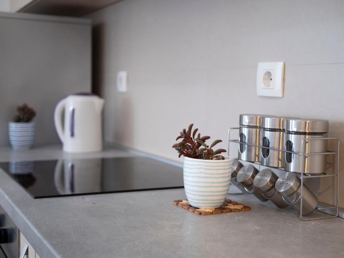 Seaside Rest Apartments 布德瓦 外观 照片