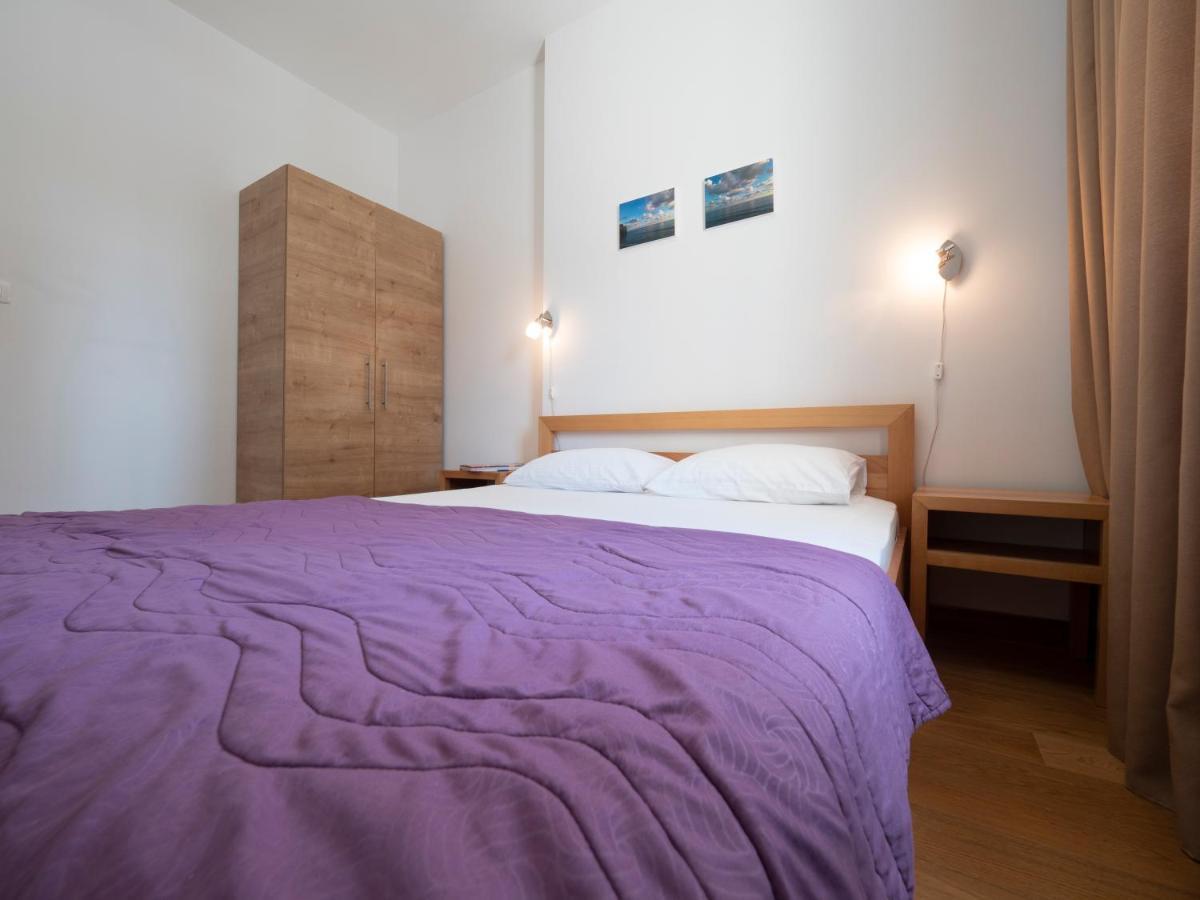 Seaside Rest Apartments 布德瓦 外观 照片