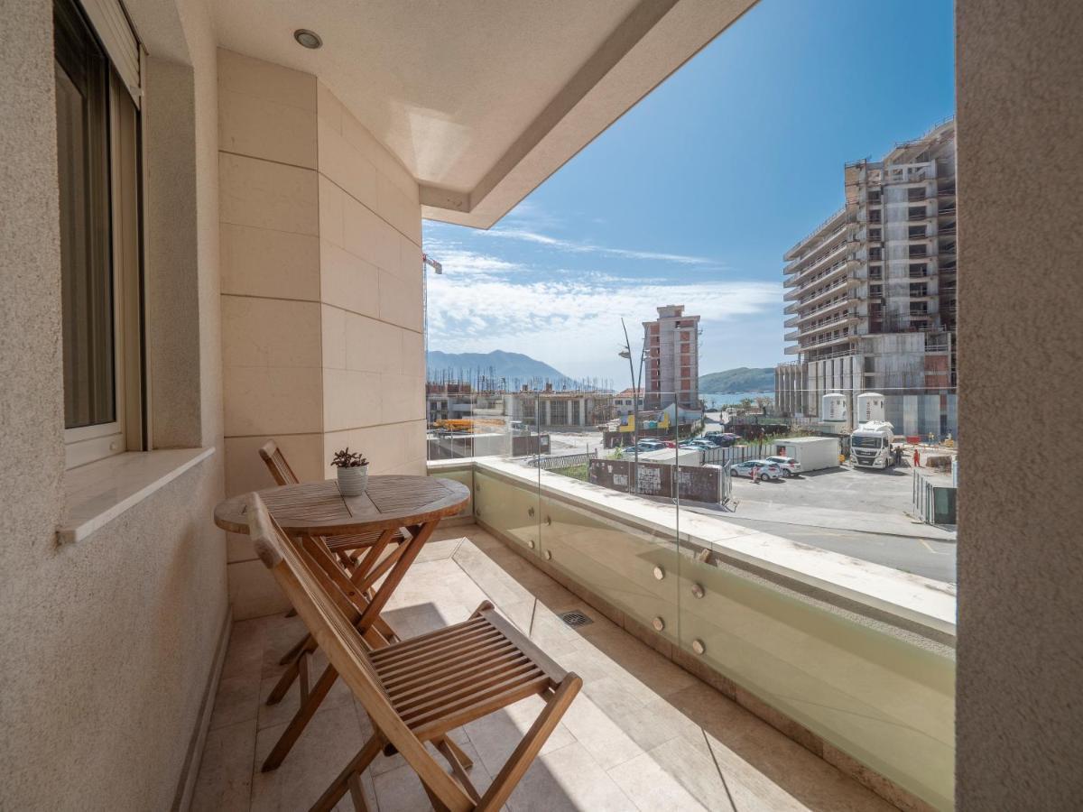 Seaside Rest Apartments 布德瓦 外观 照片