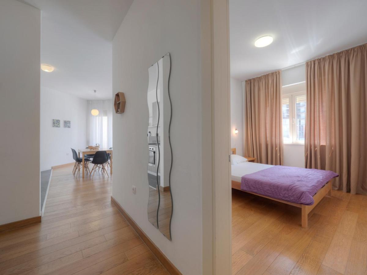 Seaside Rest Apartments 布德瓦 外观 照片