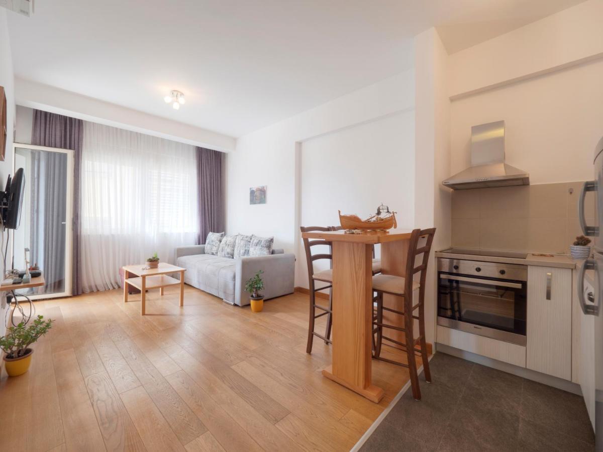 Seaside Rest Apartments 布德瓦 外观 照片