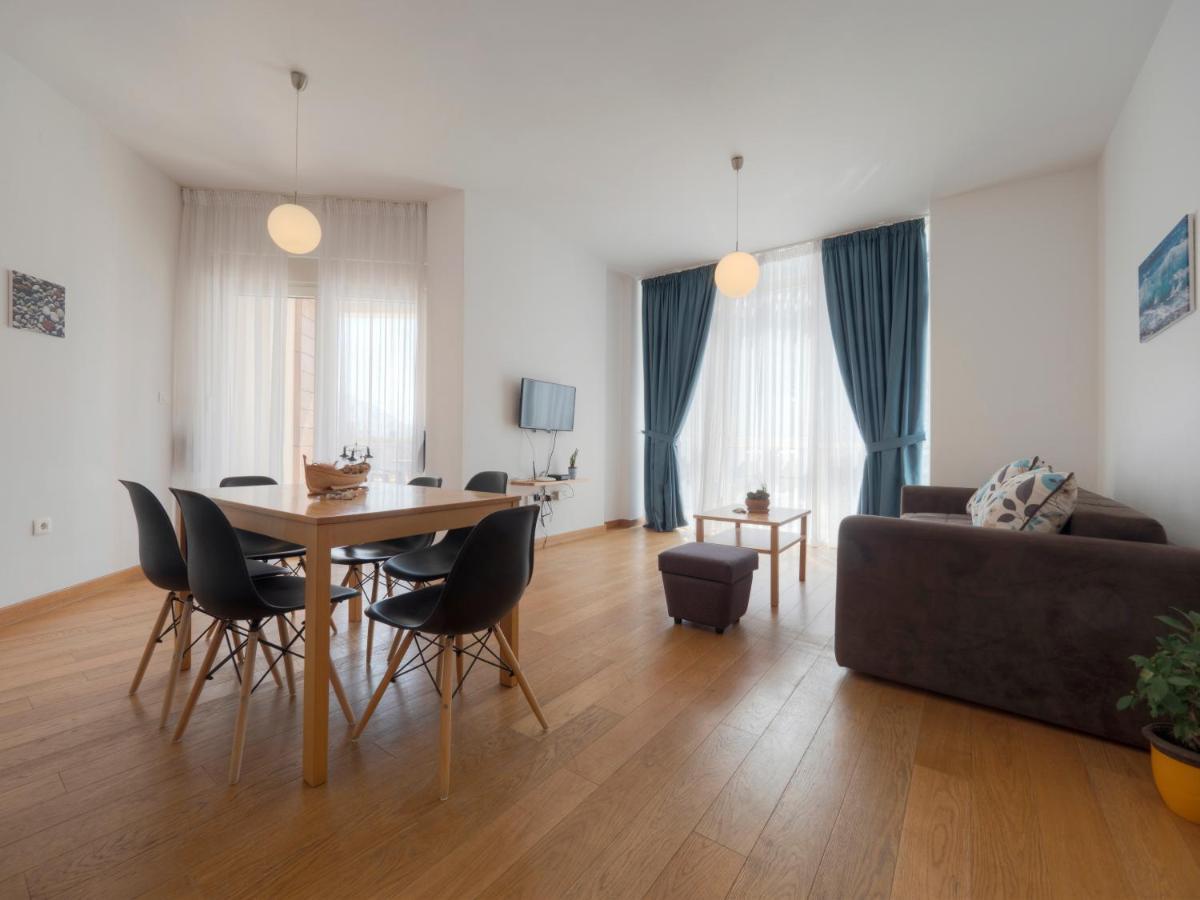Seaside Rest Apartments 布德瓦 外观 照片