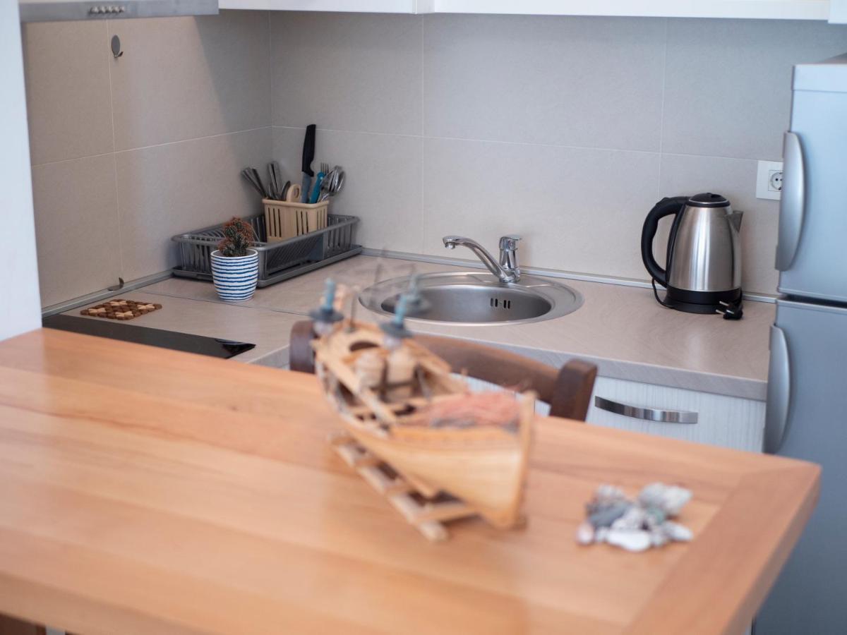 Seaside Rest Apartments 布德瓦 外观 照片