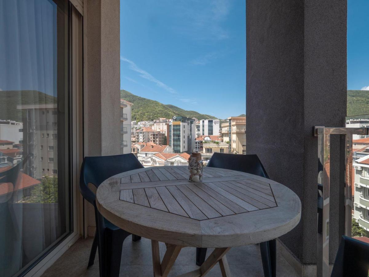 Seaside Rest Apartments 布德瓦 外观 照片