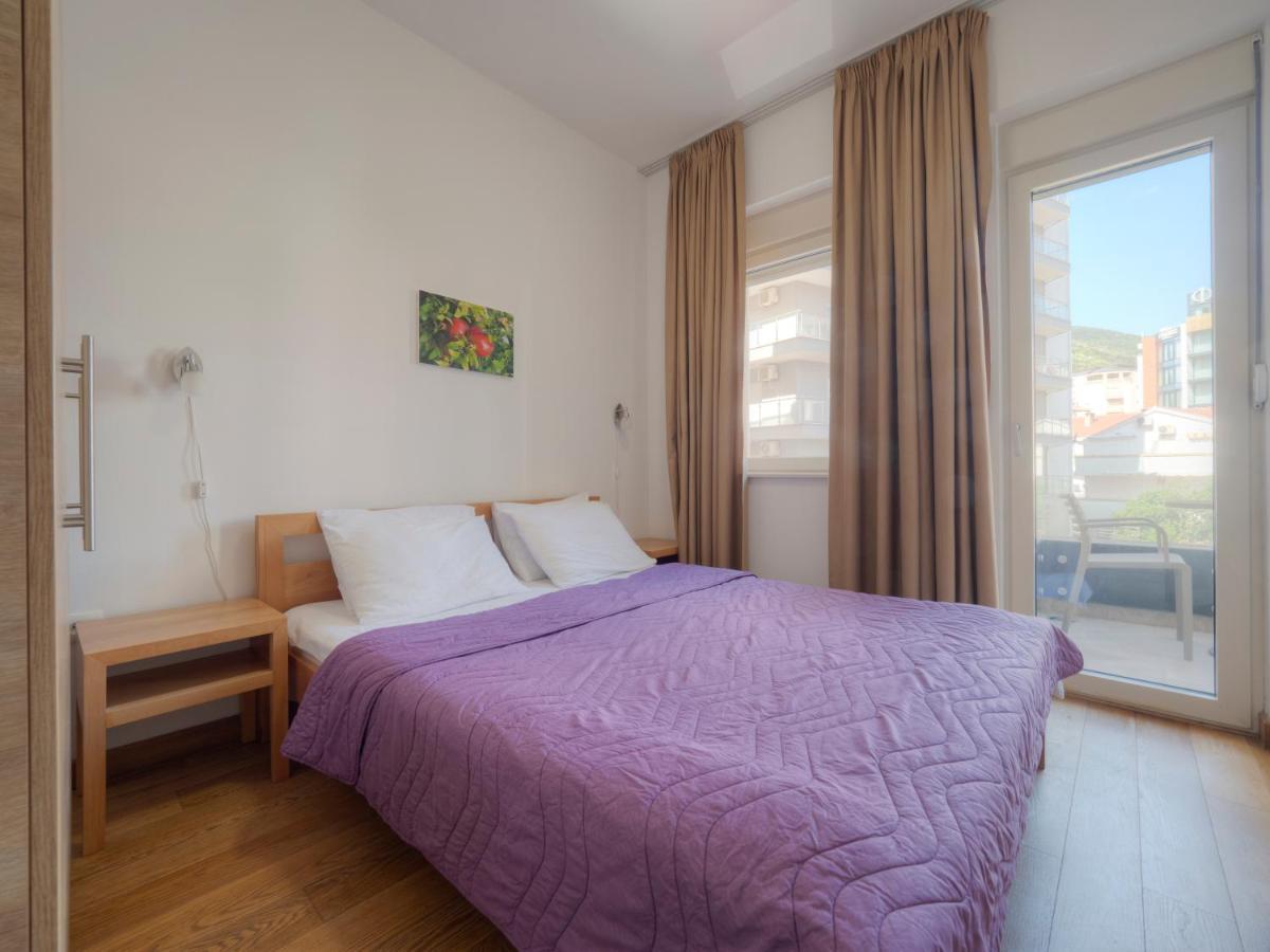 Seaside Rest Apartments 布德瓦 外观 照片