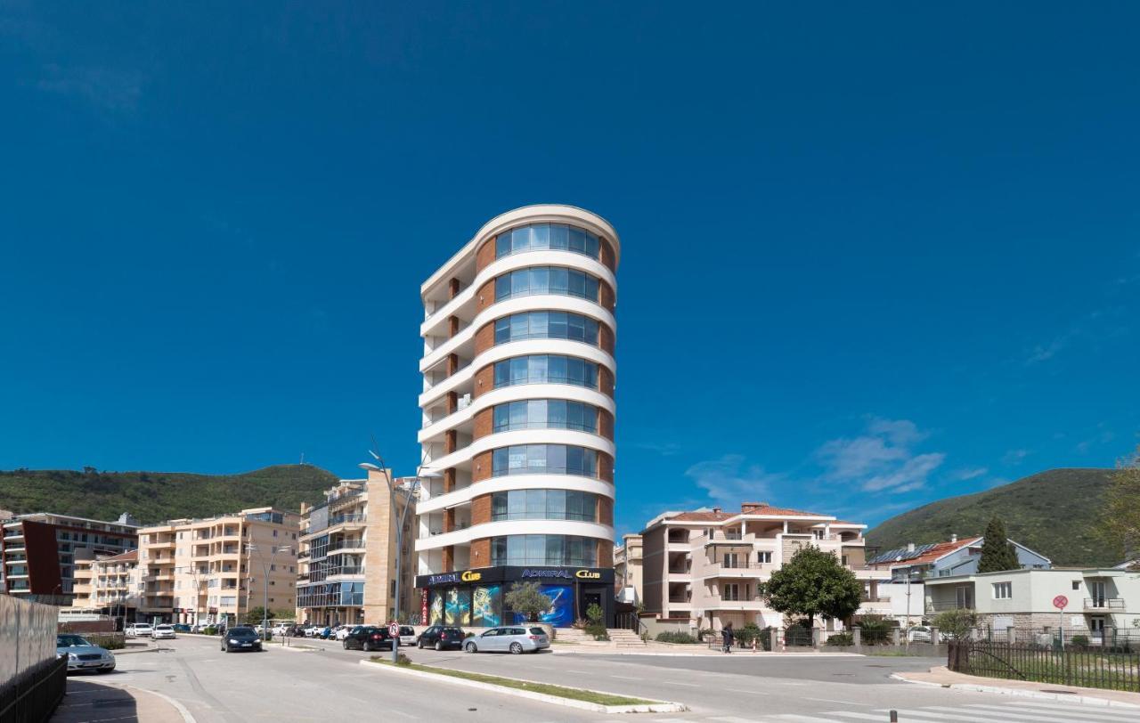 Seaside Rest Apartments 布德瓦 外观 照片