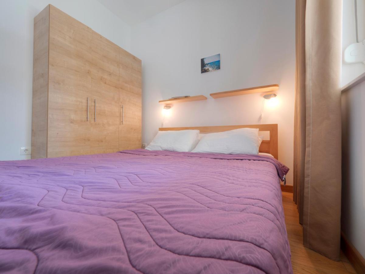 Seaside Rest Apartments 布德瓦 外观 照片