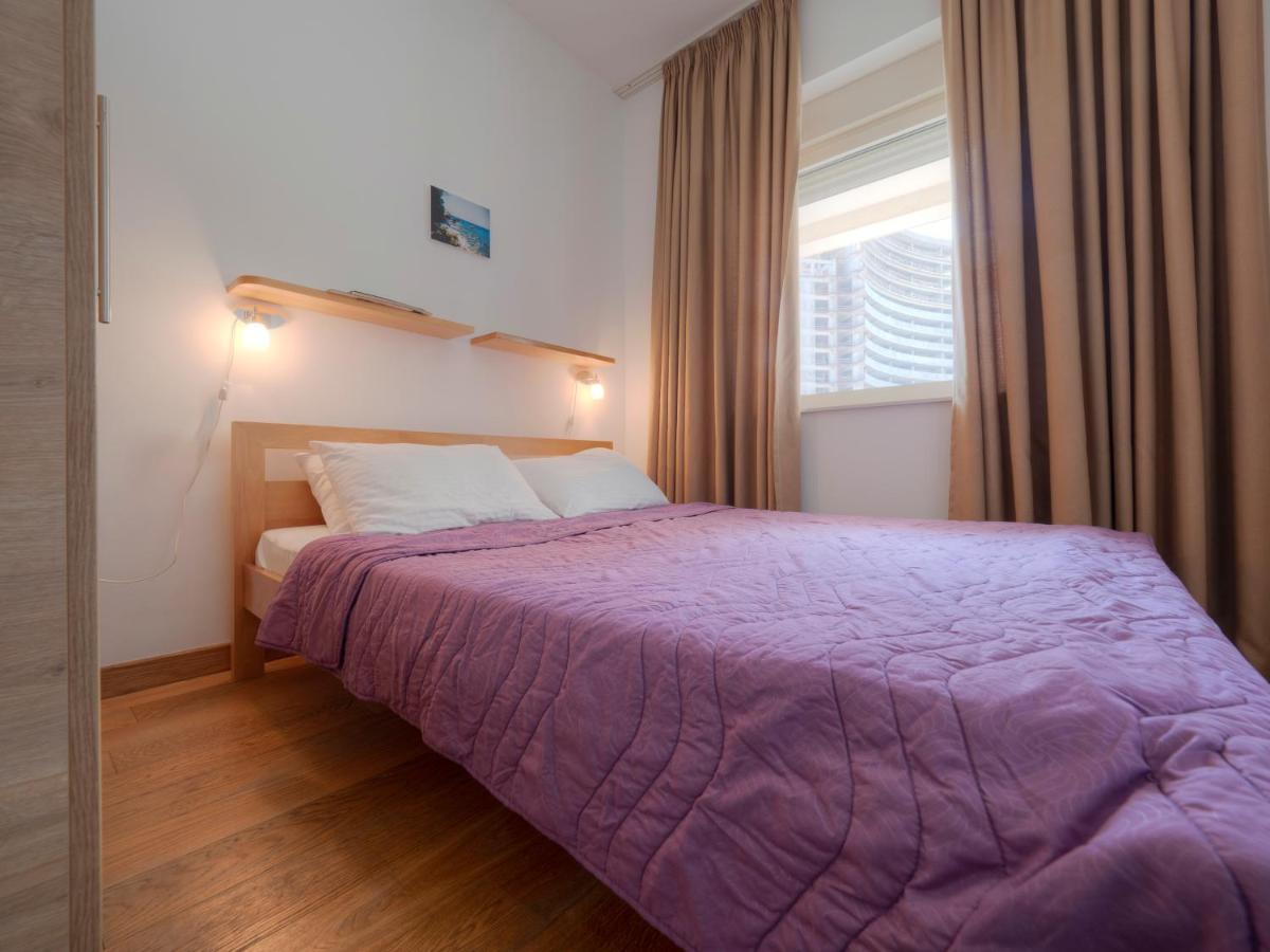Seaside Rest Apartments 布德瓦 外观 照片