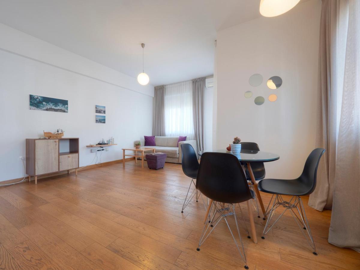 Seaside Rest Apartments 布德瓦 外观 照片