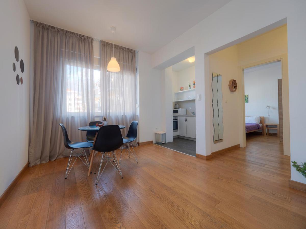 Seaside Rest Apartments 布德瓦 外观 照片
