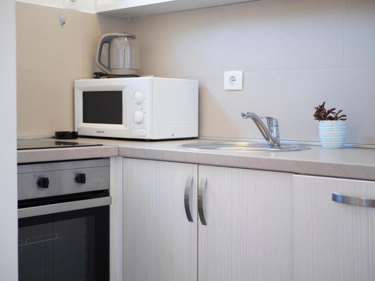 Seaside Rest Apartments 布德瓦 外观 照片