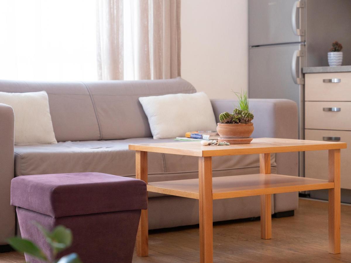 Seaside Rest Apartments 布德瓦 外观 照片