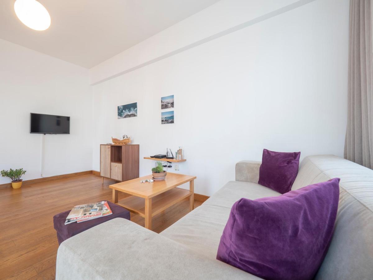 Seaside Rest Apartments 布德瓦 外观 照片
