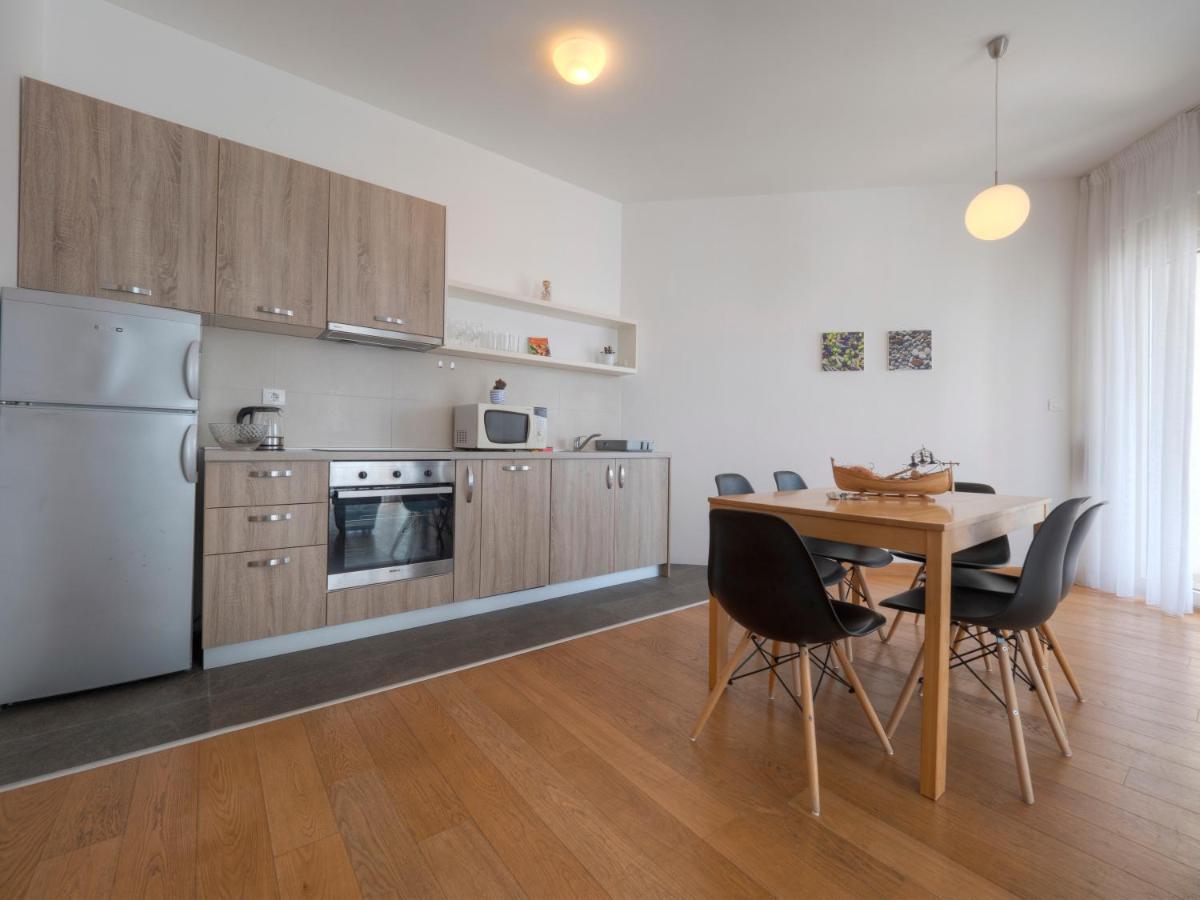 Seaside Rest Apartments 布德瓦 外观 照片