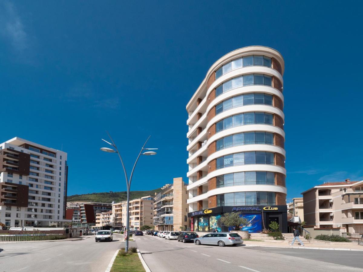 Seaside Rest Apartments 布德瓦 外观 照片