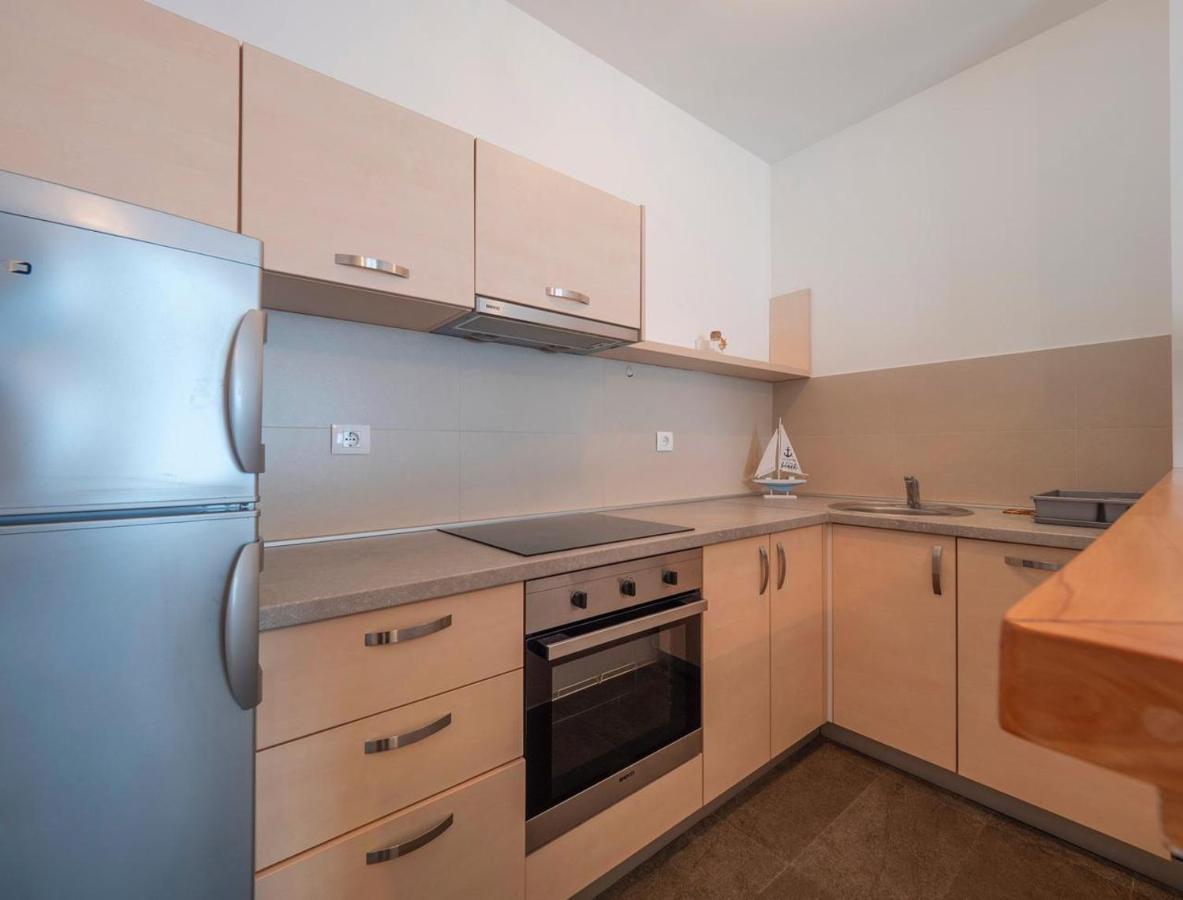 Seaside Rest Apartments 布德瓦 外观 照片