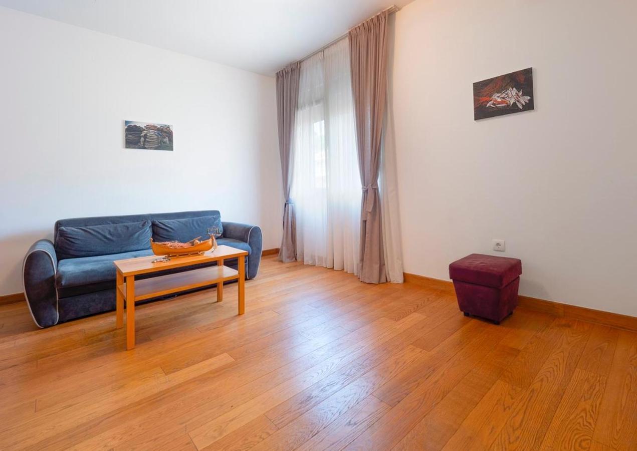 Seaside Rest Apartments 布德瓦 外观 照片