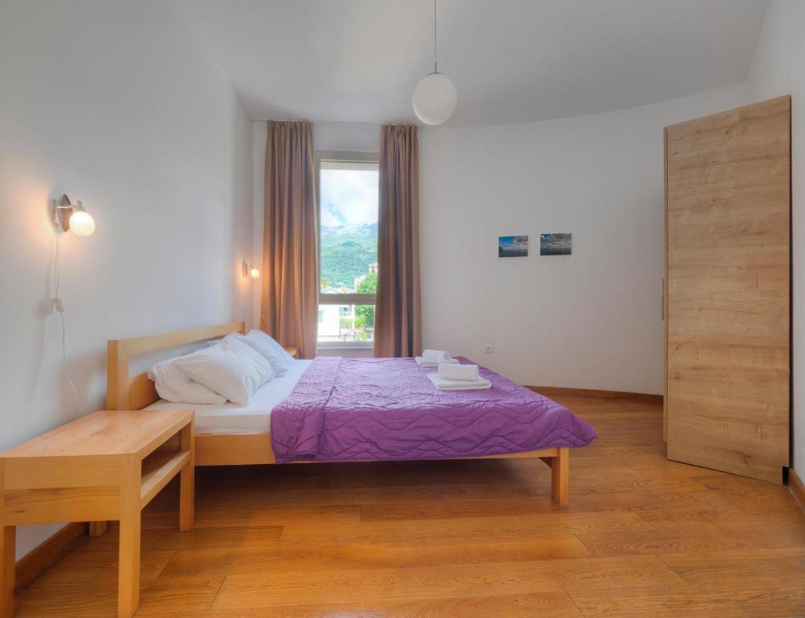 Seaside Rest Apartments 布德瓦 外观 照片