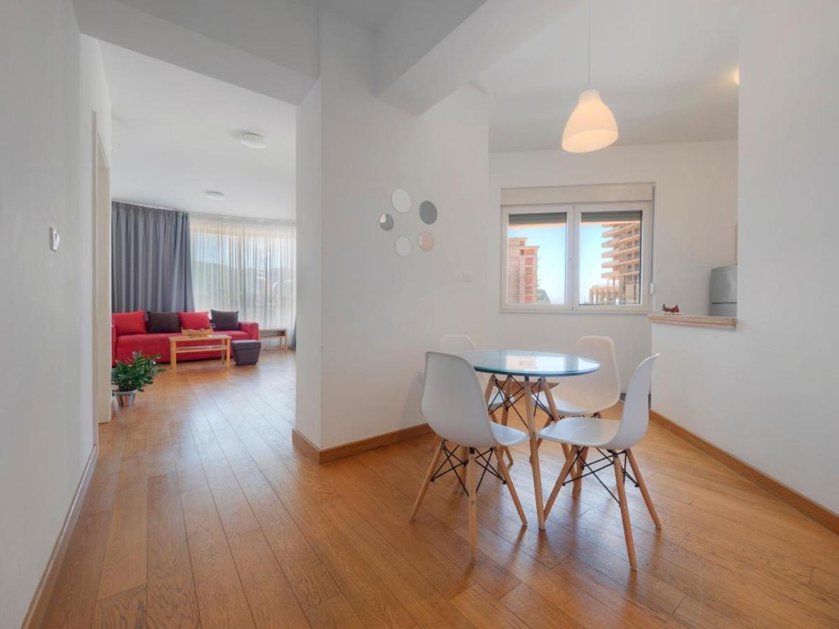 Seaside Rest Apartments 布德瓦 外观 照片