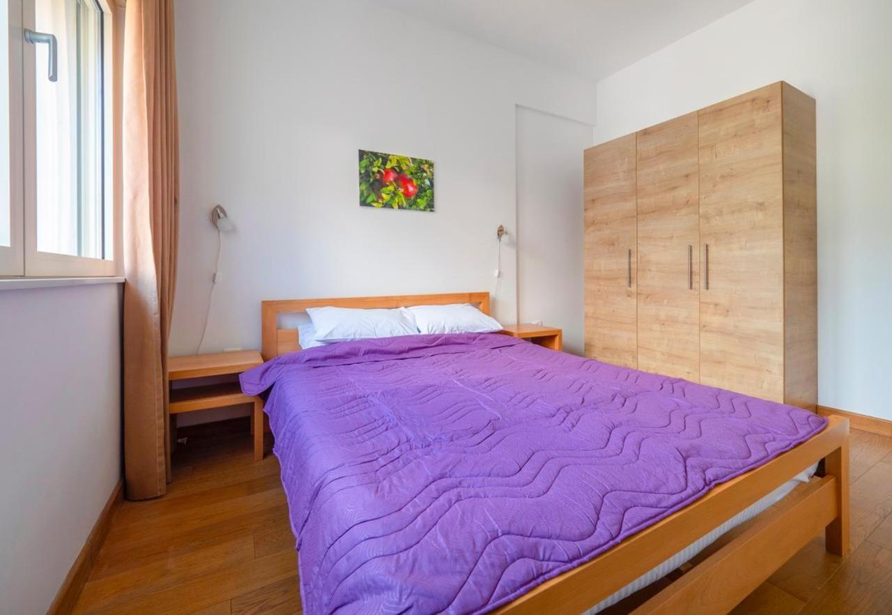 Seaside Rest Apartments 布德瓦 外观 照片