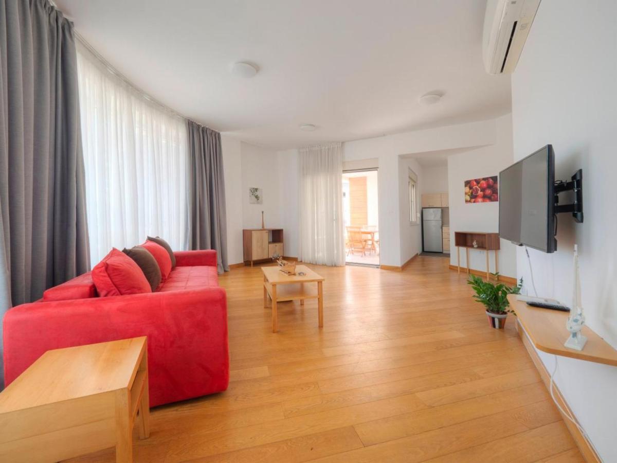 Seaside Rest Apartments 布德瓦 外观 照片