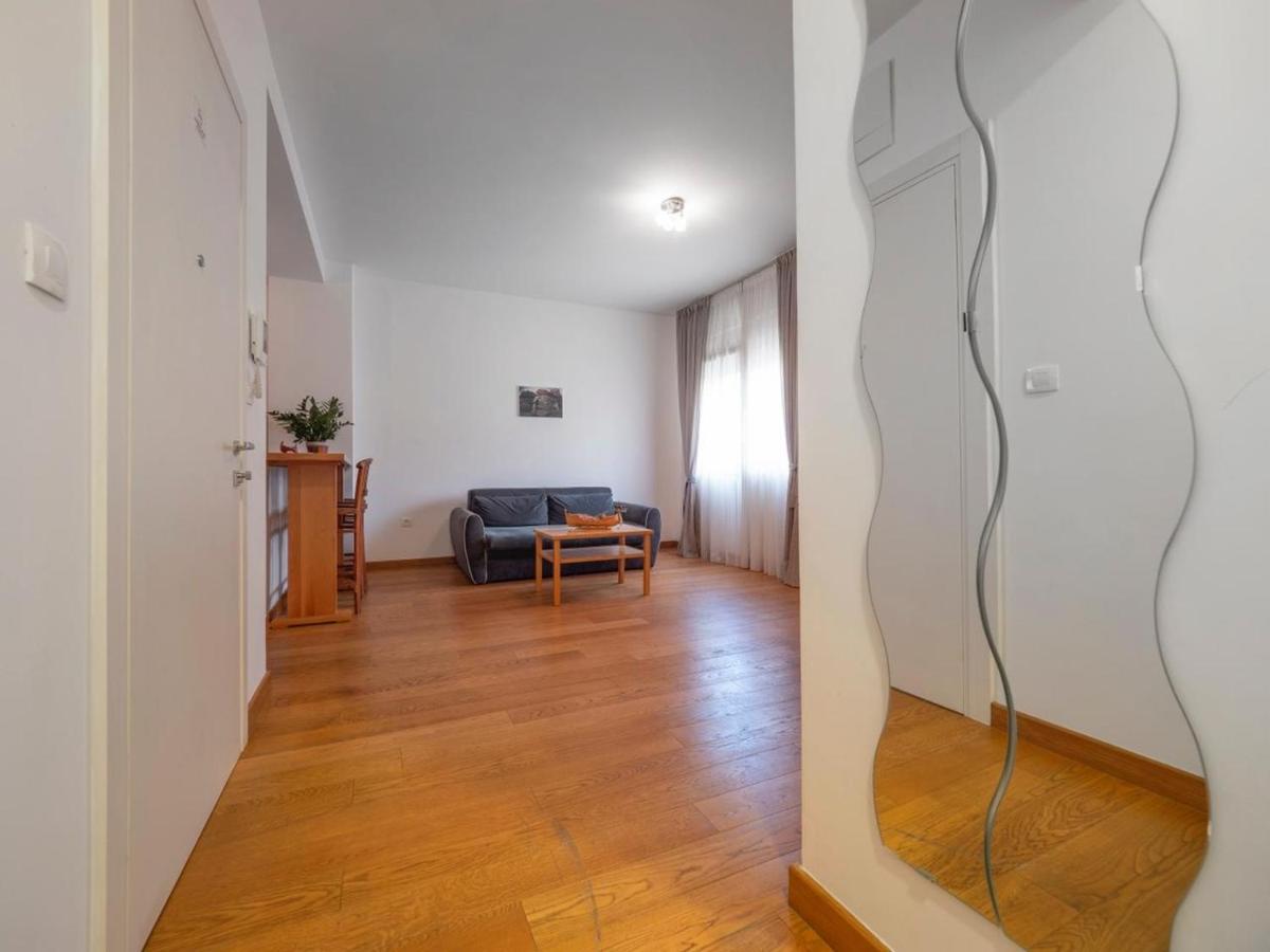 Seaside Rest Apartments 布德瓦 外观 照片