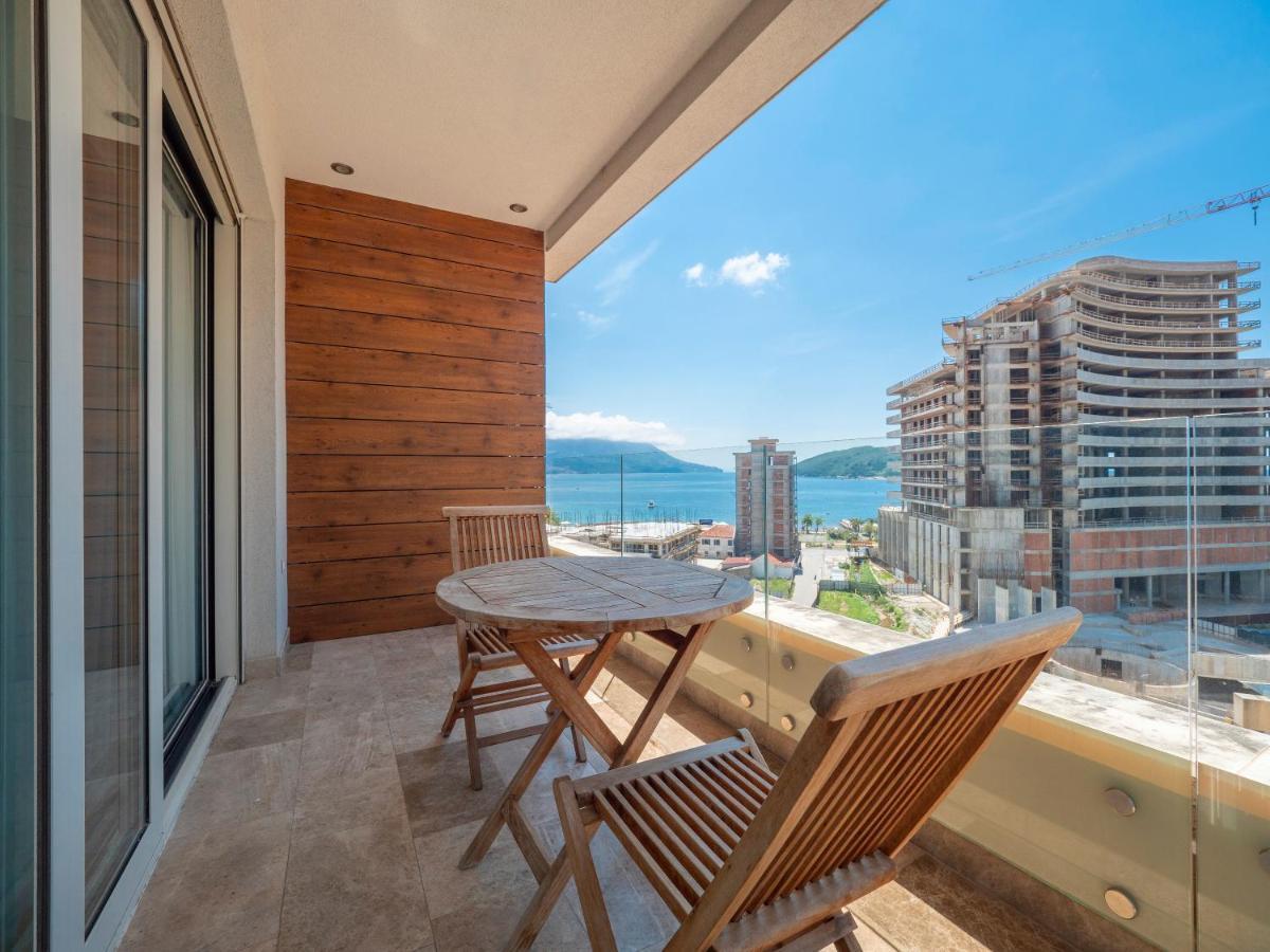 Seaside Rest Apartments 布德瓦 外观 照片